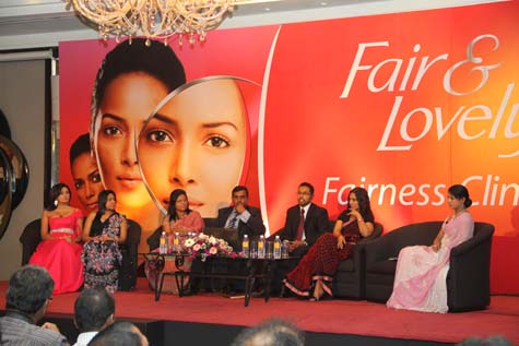 Fair & Lovely launches Fairness Clinic for Nationwide Telecasting