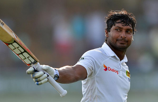 Sangakkara announces Test retirement