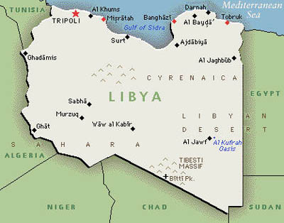 UN chief Ban calls for ceasefire in Libya  Report