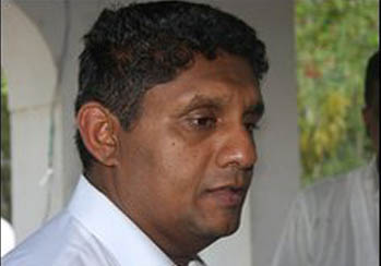 Future UNP and countrys leadership will be from Hambantota, says Sajith