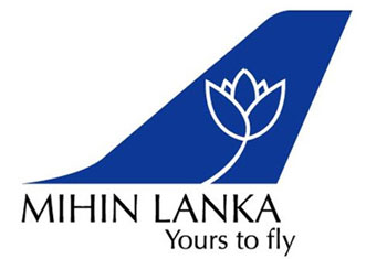 Precautionary landing after false warning  Mihin Lanka