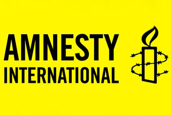 Amnesty criticises Sri Lanka on human rights