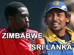 SL register thumping win over Zimbabwe