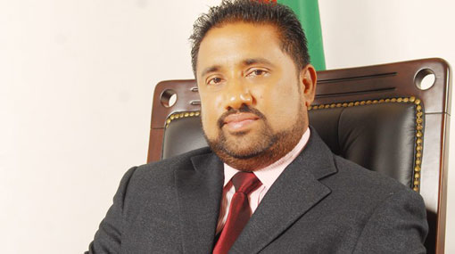 Rohitha Abeygunawardena indicted on assets case