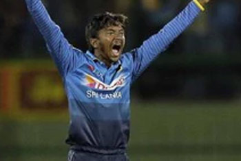 India wins second ODI despite Dananjaya heroics