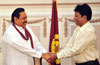 President Rajapaksa closer to constitution change