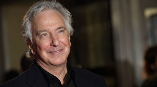 Alan Rickman, giant of British screen and stage, dies at 69, Alan Rickman