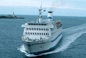 UPDATE: Tuticorin-Colombo ferry arrives in Lanka