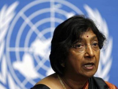 VIDEO: Navi Pillay slams abuses in Sri Lanka
