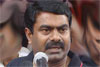 Seeman arrested for anti-Lankan comment