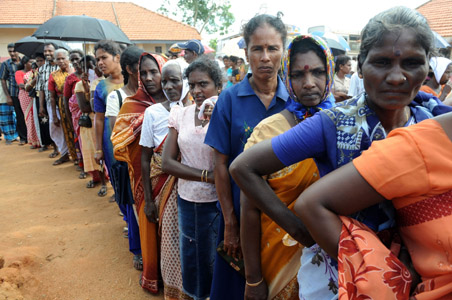 80,500 displaced Tamils yet to be resettled