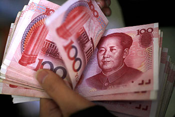 Sri Lanka to allow Chinese Yuan in international transactions