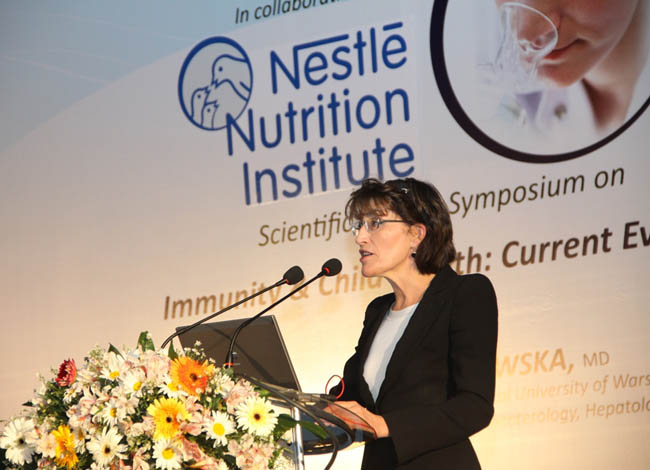 NNI fosters continuous Nutrition Education with a Global Authority on Nutrition