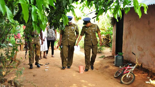 Wife kills husband in Vavuniya