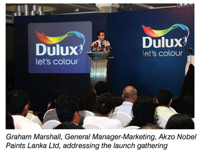 Dulux launches new interactive Website & Facebook Page