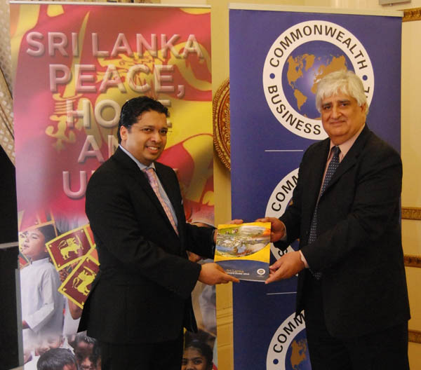 Lanka a most compelling destination for investment in the Commonwealth: HC Dr. Nonis