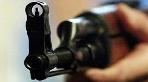 Three army personnel arrested with firearm