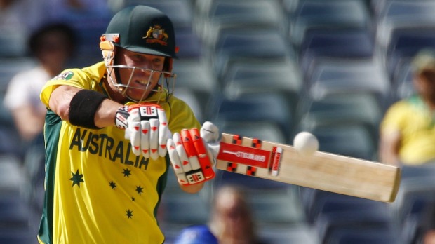Australia hits highest World Cup total of 417