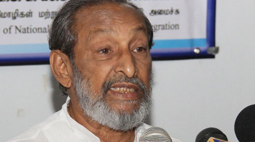 JO needs to form a new govt, without Ranil as PM - Vasu