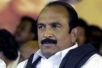 Vaiko wants India to stop deportation of 46 refugees from Australia to SL