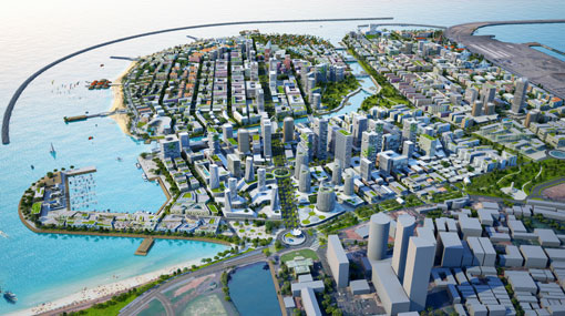 Sri Lanka to allow Chinese port city project after delay