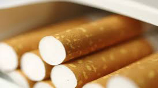 Cigarettes worth Rs. 7 mil. aboard Vietnamese ship nabbed by Customs