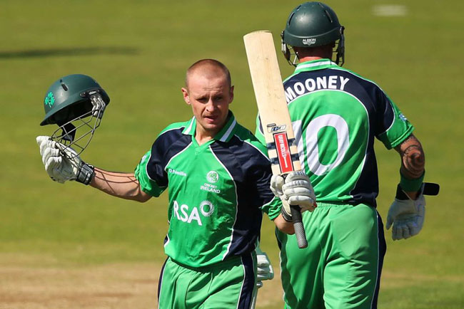 Ireland to play Sri Lanka and Pakistan in 2016