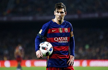 Messi given 21-month jail term