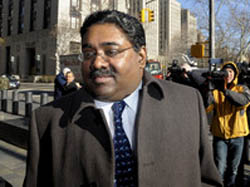 Rajaratnam criminal insider trading trial begins