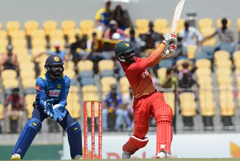 Zimbabwe Level Series After 4-wicket Win