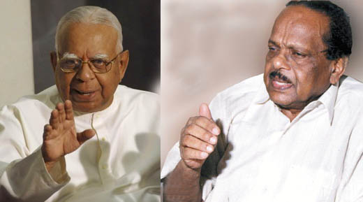 Sangarees letter to Sampanthan: Simmering differences among Tamil parties?