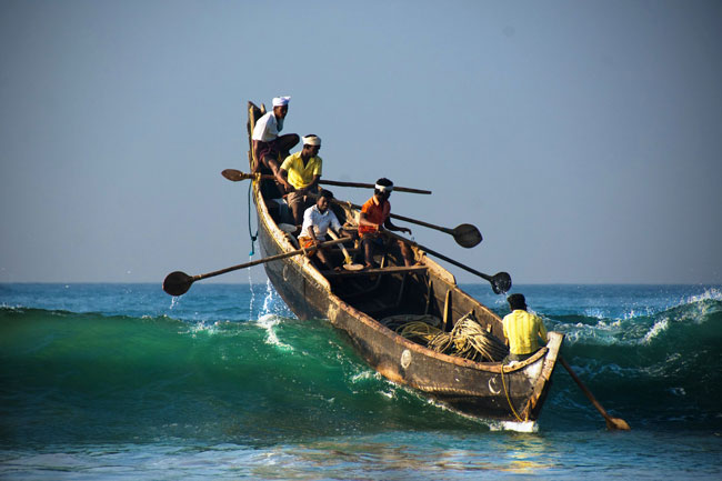 TN fishermen go on indefinite fast demanding release