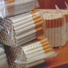 Cigarette haul worth Rs.35M nabbed 