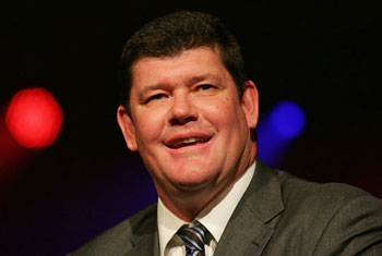 Packer confirms $400 million casino resort in Sri Lanka