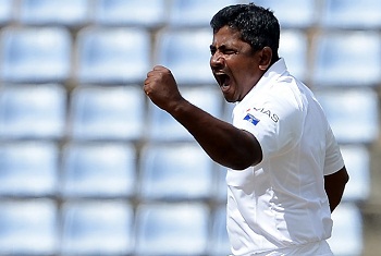 Herath spins Sri Lanka back into the contest