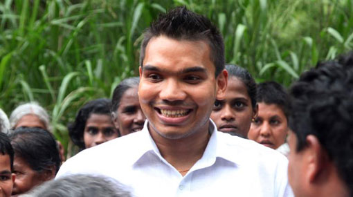 India misread our ties with China: Namal Rajapaksa