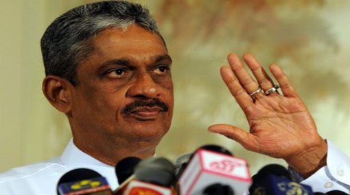 I am ready to provide evidence against Jagath  Sarath Fonseka 