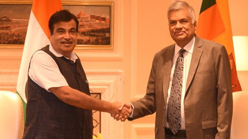 India assures Sri Lanka on world class road infrastructure in Jaffna