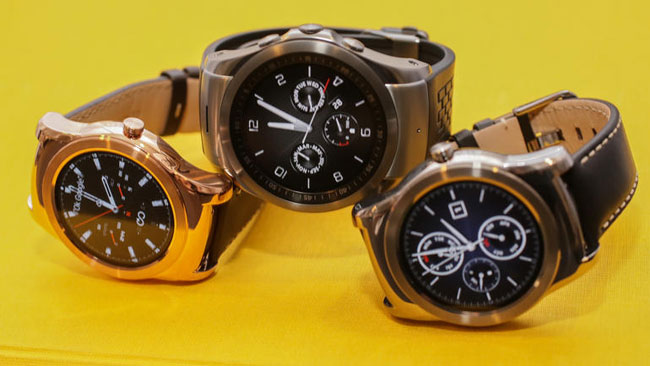 LG launches smartwatch at Rs 30,000 in India