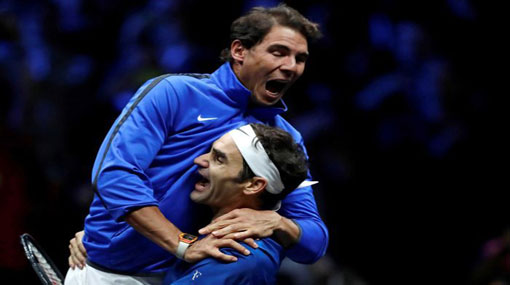 Fedal unites to claim 2017 Laver cup for Team Europe 