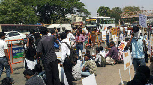TN fishermen to protest in front of Sri Lankan embassy