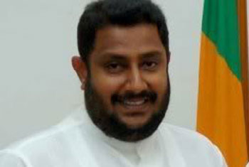 I was obstructed by a Minister - Muthuhettigama