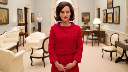 Natalie Portman channels Jacqueline Kennedy in Jackie trailer