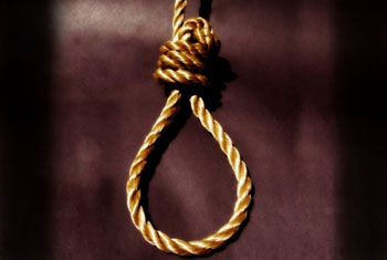 Death row inmate commits suicide