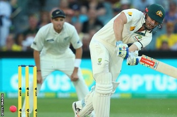 Australia beat New Zealand in Adelaide day-night Test