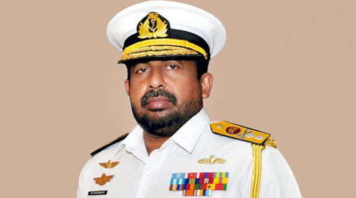 RC Wijegunaratne appointed as new Navy Commander