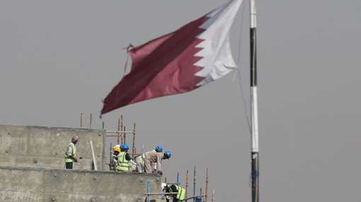 Philippines temporarily bans workers from going to Qatar