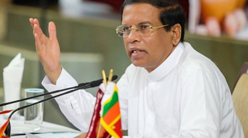 Govt. is committed towards uplifting social justice - President