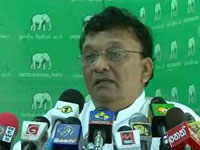 VIDEO: Govt. Ministers don t have visas for western countries 
