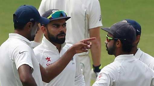 India wins toss, elects to bat